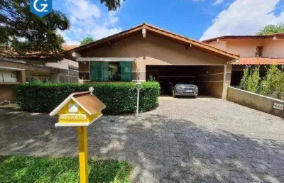 Casa em condomínio fechado com 6 quartos à venda no São Paulo II, Cotia 