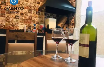 Apartamento com 3 quartos à venda no City Bussocaba, Osasco 
