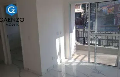 Apartamento com 2 quartos à venda no Km 18, Osasco 