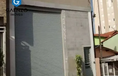 Barracão / Galpão / Depósito com 1 sala à venda no Jaguaribe, Osasco 