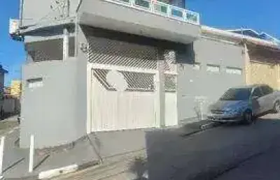 Casa com 3 quartos à venda na Vila Yolanda, Osasco 
