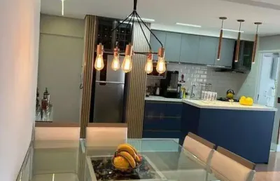 Apartamento com 3 quartos à venda no Alphaville Empresarial, Barueri 