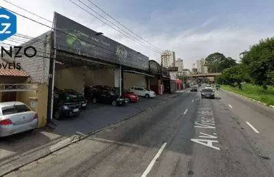 Barracão / Galpão / Depósito com 1 sala para alugar no Portal D'Oeste, Osasco 