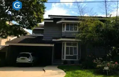 Casa em condomínio fechado com 4 quartos à venda no Alphaville, Santana de Parnaíba 