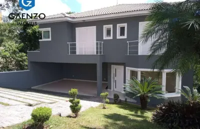 Casa a venda condomínio fechado santana de parnaíba