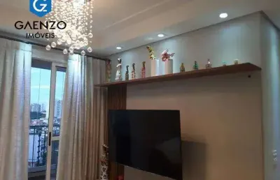 Apartamento com 3 quartos à venda na Vila Osasco, Osasco 