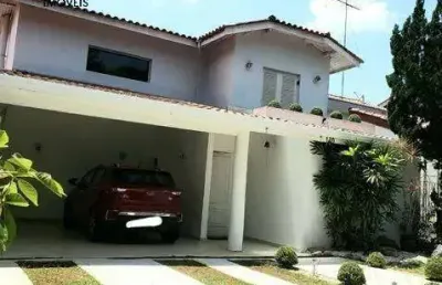 Casa em condomínio fechado com 4 quartos à venda no Alphaville, Santana de Parnaíba 
