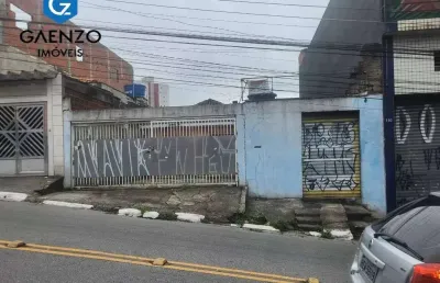 Terreno à venda no Santo Antônio, Osasco 