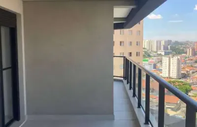 Apartamento com 3 quartos à venda na Vila Osasco, Osasco 