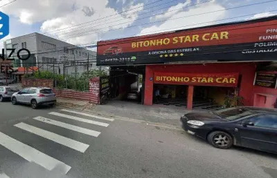 Terreno à venda no Pestana, Osasco 