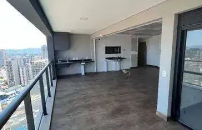 Apartamento com 3 quartos à venda na Vila Osasco, Osasco 