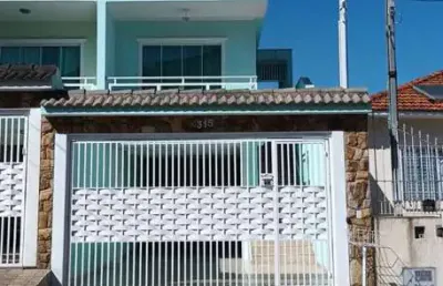 Casa com 3 quartos à venda na Bela Vista, Osasco 
