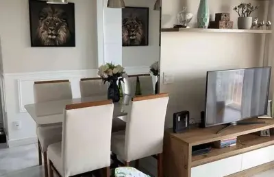 Apartamento com 2 quartos à venda no Quitaúna, Osasco 