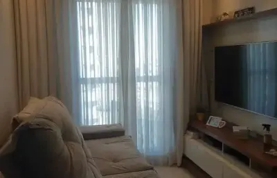 Apartamento com 2 quartos à venda no Bussocaba, Osasco 