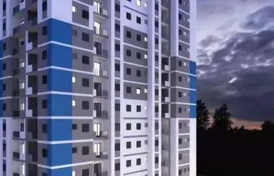 Apartamento com 2 quartos à venda no Centro, Osasco 
