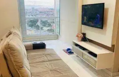 Apartamento com 2 quartos à venda na Vila Osasco, Osasco 