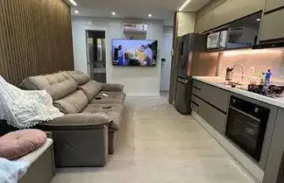 Apartamento com 2 quartos à venda no Alphaville Empresarial, Barueri 