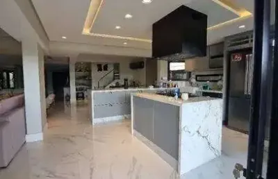 Casa recém reformada - alphaville, santana de parnaíba/ sp