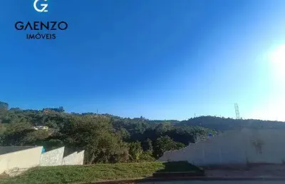 Excelente terreno - recanto maravilha iii, santana de parnaíba/ sp