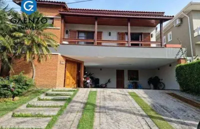 Casa em condomínio fechado com 3 quartos à venda no Alphaville, Santana de Parnaíba 