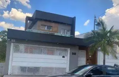 Casa em condomínio fechado com 3 quartos à venda no Portais (Polvilho), Cajamar 