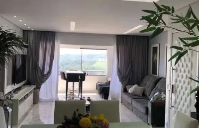 Apartamento com 4 quartos à venda no Alphaville Centro Industrial e Empresarial/Alphaville., Barueri 