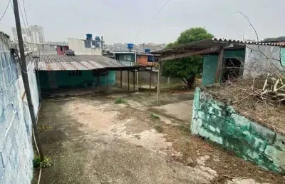 Terreno à venda no Padroeira, Osasco 