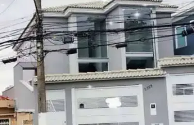 Casa com 3 quartos à venda na Bela Vista, Osasco 