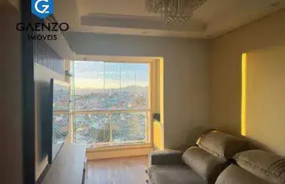 Apartamento com 2 quartos à venda no Jardim Roberto, Osasco 