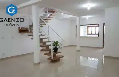 Linda casa em condomínio - parque esmeralda, barueri, sp