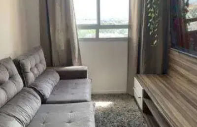 Apartamento com 2 quartos à venda no Jardim Roberto, Osasco 