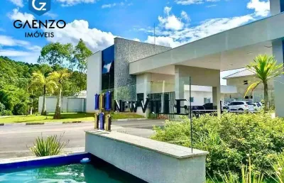 Terreno em condomínio fechado à venda no Suru, Santana de Parnaíba 