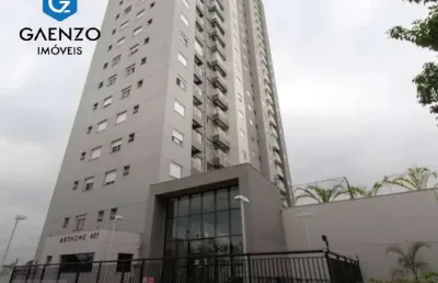 Apartamento com 2 quartos à venda no Jardim Celeste, São Paulo 