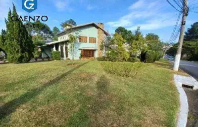 Excelente casa - alphaville, santana de parnaíba / sp