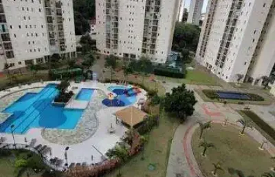 Apartamento com 2 quartos à venda no Umuarama, Osasco 