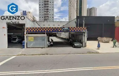 Terreno à venda na Vila Osasco, Osasco 
