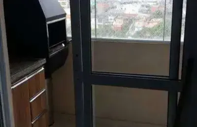 Apartamento com 2 quartos à venda no Jaguaribe, Osasco 