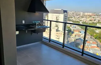 Apartamento com 3 quartos à venda na Bela Vista, Osasco 
