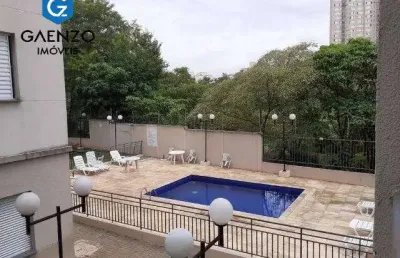 Apartamento com 3 quartos à venda no Novo Osasco, Osasco 