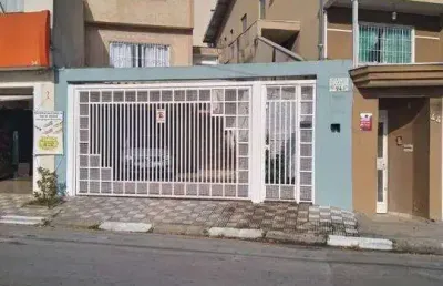 Casa com 3 quartos à venda no Km 18, Osasco 
