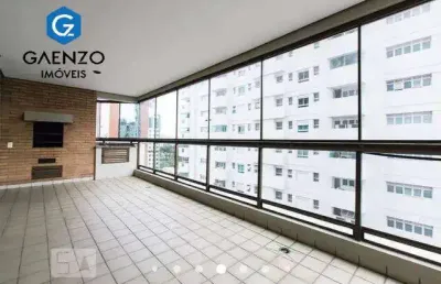 Apartamento com 4 quartos para alugar no Alphaville Centro Industrial e Empresarial/Alphaville., Barueri 