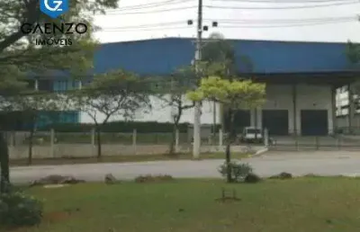 Excelente galpão comercial - alphaville industrial, barueri / sp
