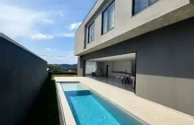 Excelente casa - alphaville, santana de parnaíba / sp