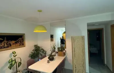 Apartamento com 2 quartos à venda no Jardim Tupanci, Barueri 