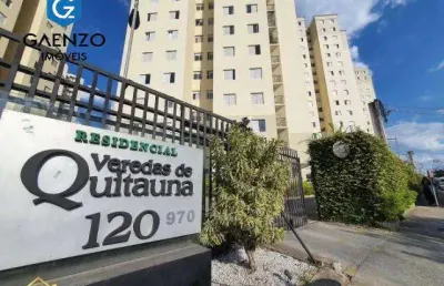 Apartamento com 2 quartos à venda no São Pedro, Osasco 