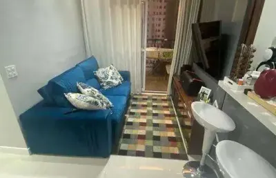 Apartamento com 2 quartos à venda no City Bussocaba, Osasco 