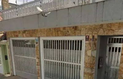 Casa com 3 quartos à venda no Jardim D'Abril, Osasco 