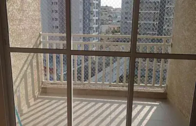 Apartamento com 2 quartos à venda no Km 18, Osasco 