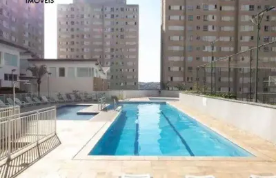 Apartamento com 3 quartos à venda no Novo Osasco, Osasco 