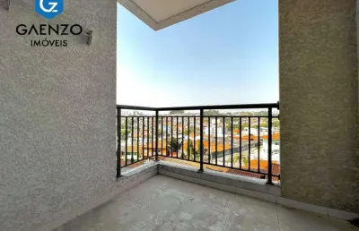 Apartamento com 2 quartos à venda no City Bussocaba, Osasco 